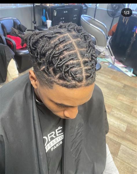 barrel twist for dreads